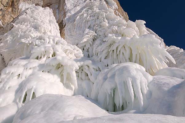 Ice installations