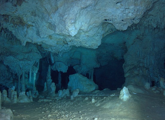 В пещере. Фото Harry Gust